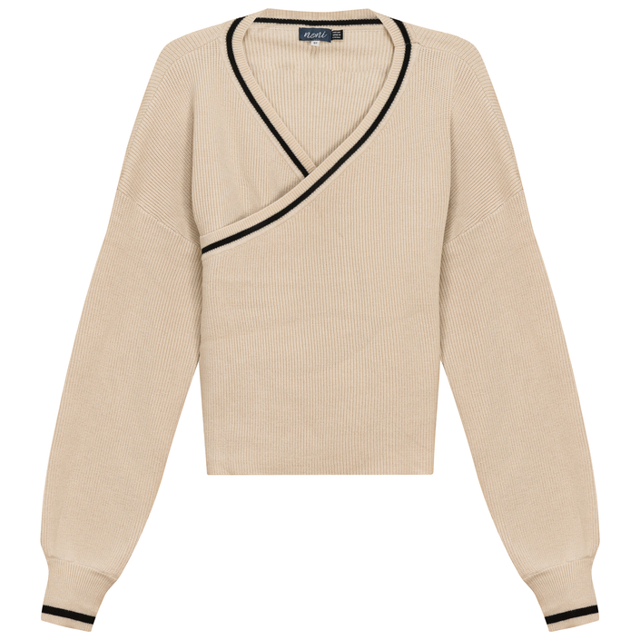 Knitted Crop Cardigan