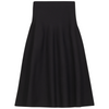 A Line Knit Skirt