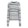 Full Needle Multi Striped Sweater