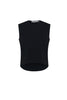 Ponte High Low Vest