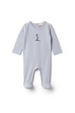 Skii Print Onesie