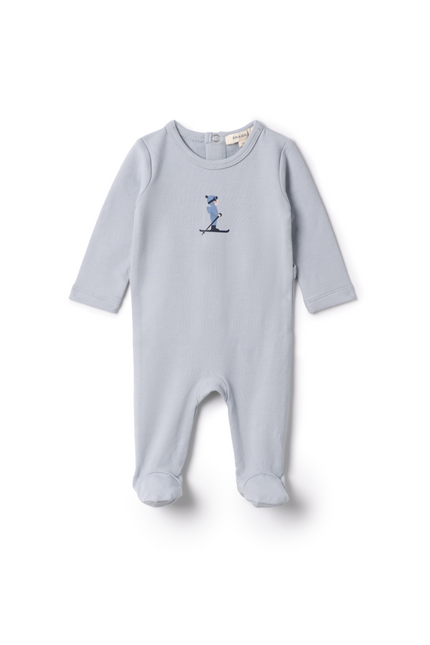 Skii Print Onesie