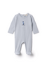 Skii Print Onesie