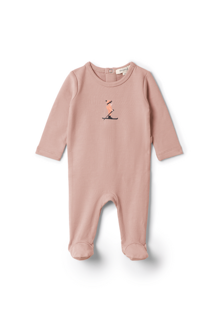 Skii Print Onesie