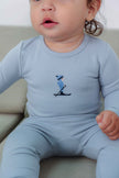 Skii Print Onesie
