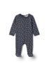 Bird Print Onesie