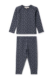 Bird Print 2Pc Set