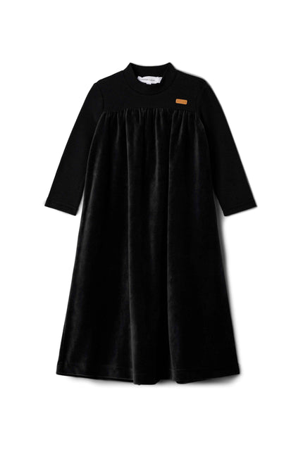 Velour Rib Robe