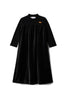 Velour Rib Robe