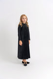 Velour Rib Robe
