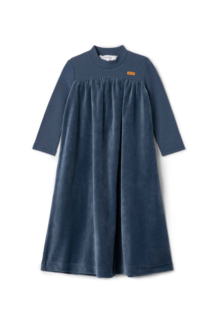 Velour Rib Robe