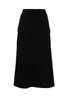 Midi Skirt with Pockets