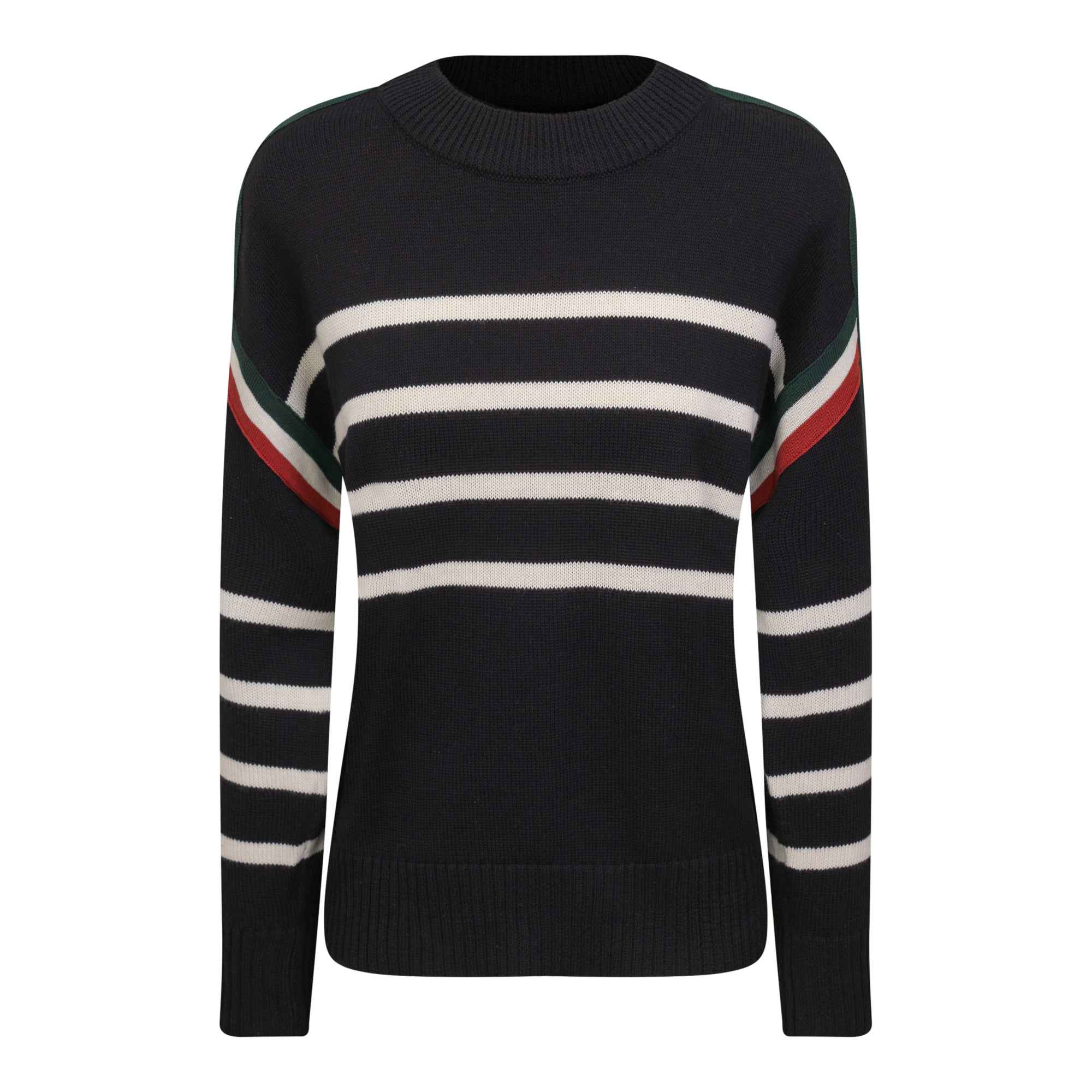 Maternity Drop Shoulder Sweater