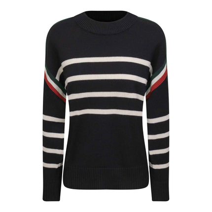 Maternity Drop Shoulder Sweater