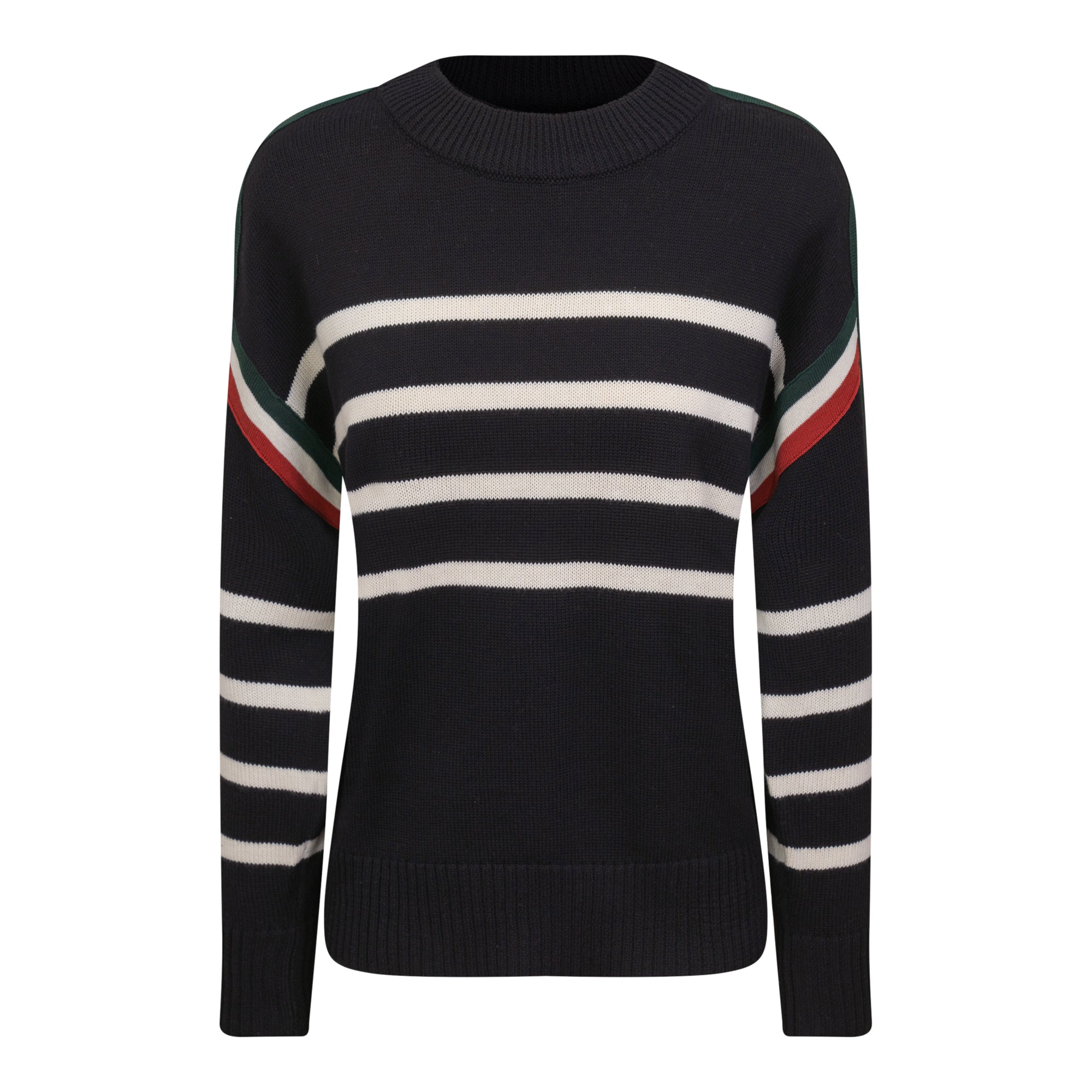 Maternity Drop Shoulder Sweater