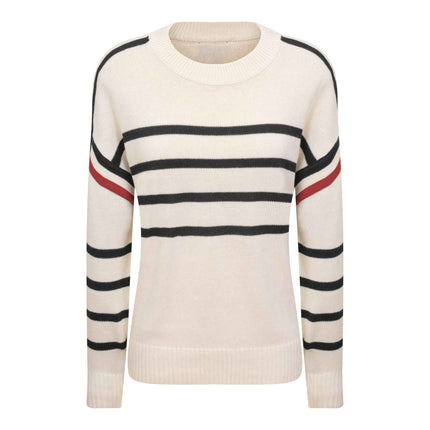 Maternity Drop Shoulder Sweater