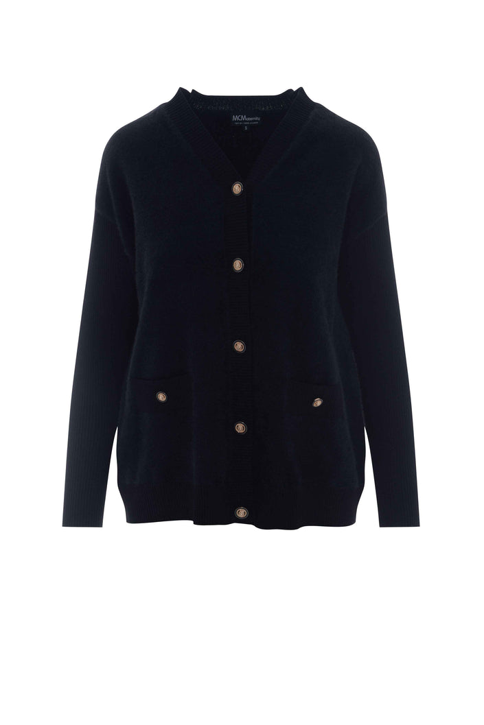 Maternity Mohair Rib Sleeve Sweater