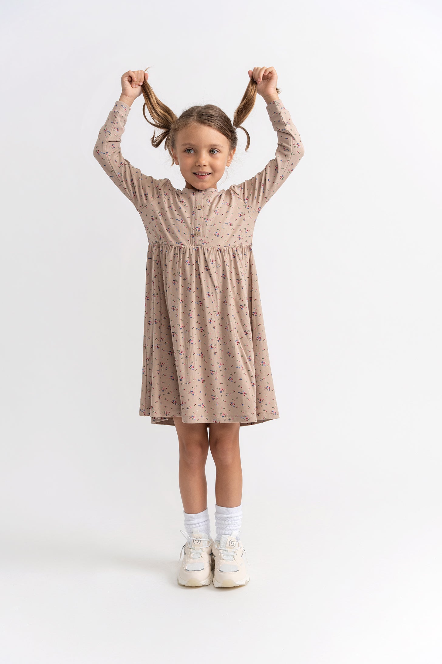 Floral Printed Dress