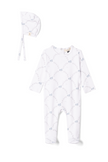 Rocking Horse Print Onesie