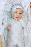 Rocking Horse Print Onesie