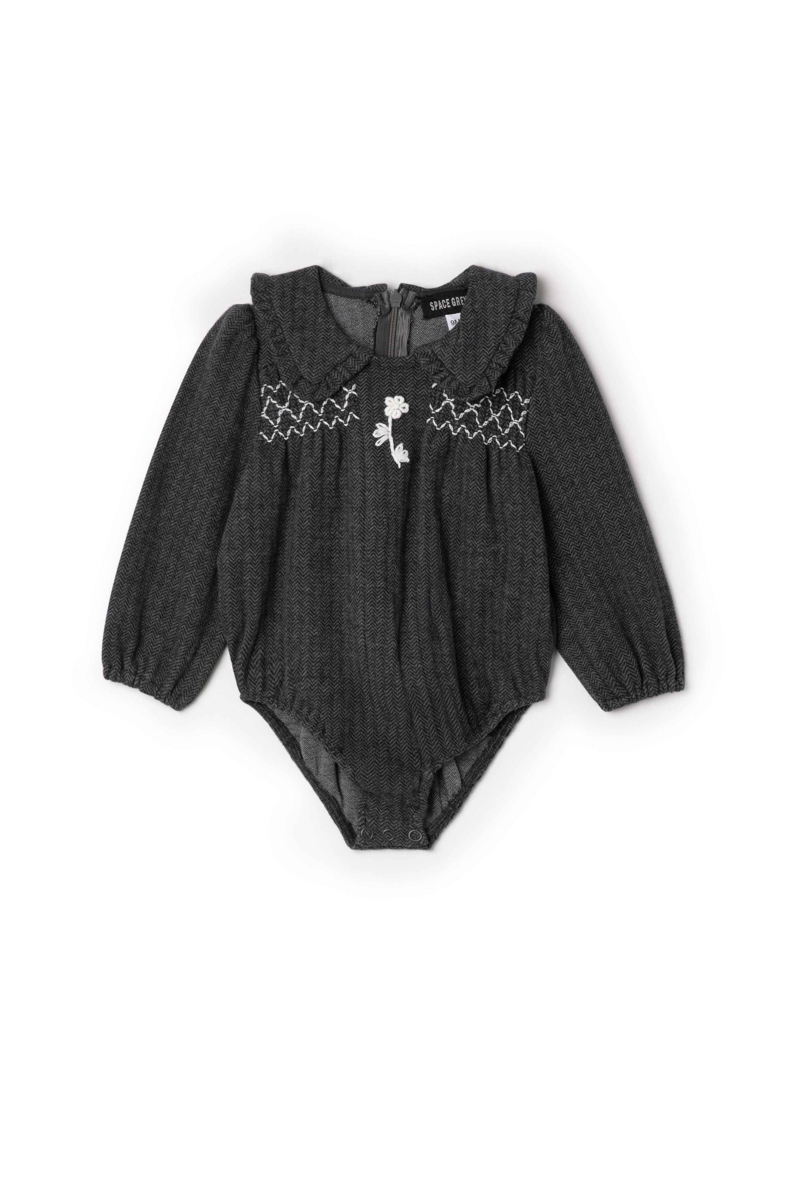 Herringbone Stretch Bubble