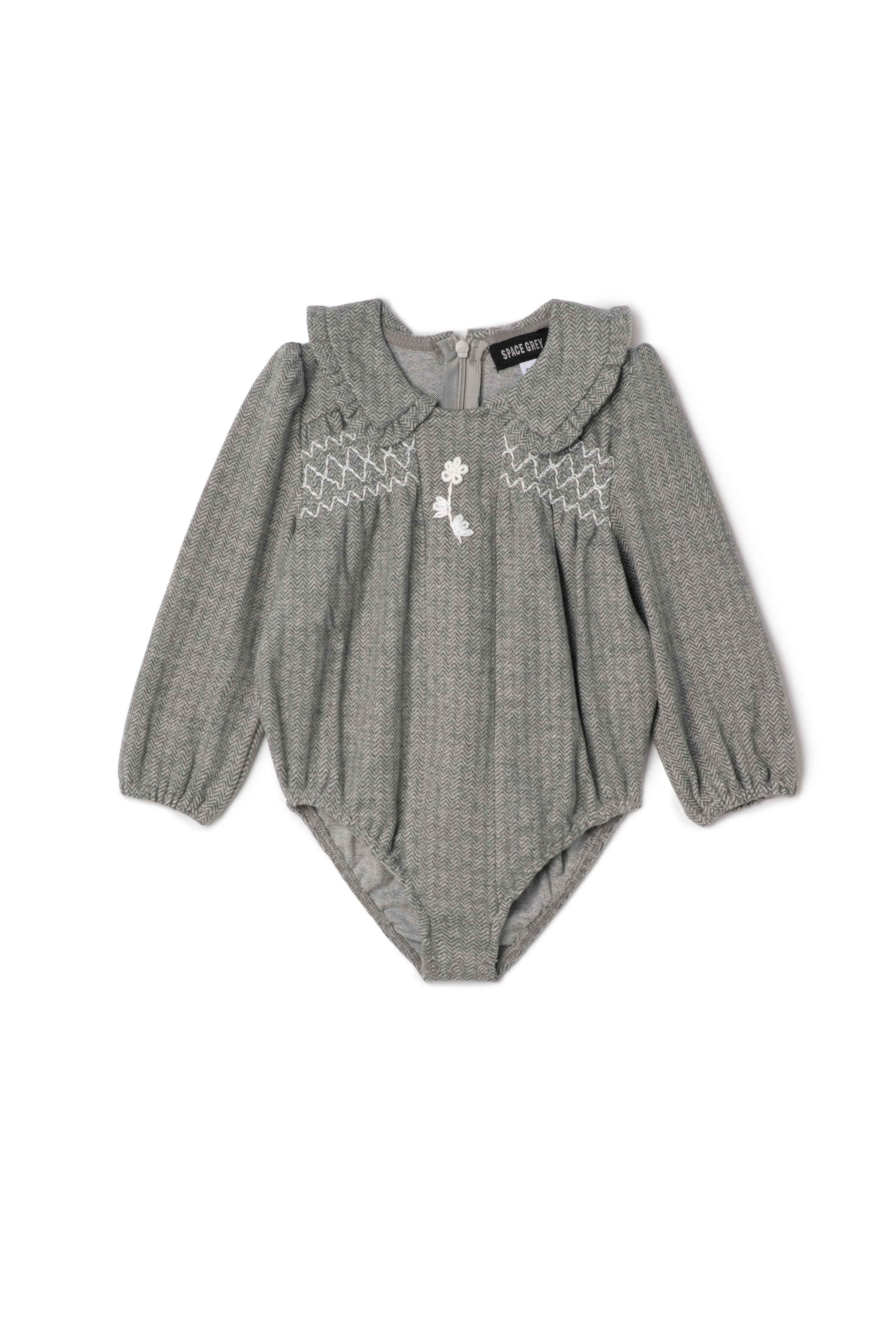 Herringbone Stretch Bubble