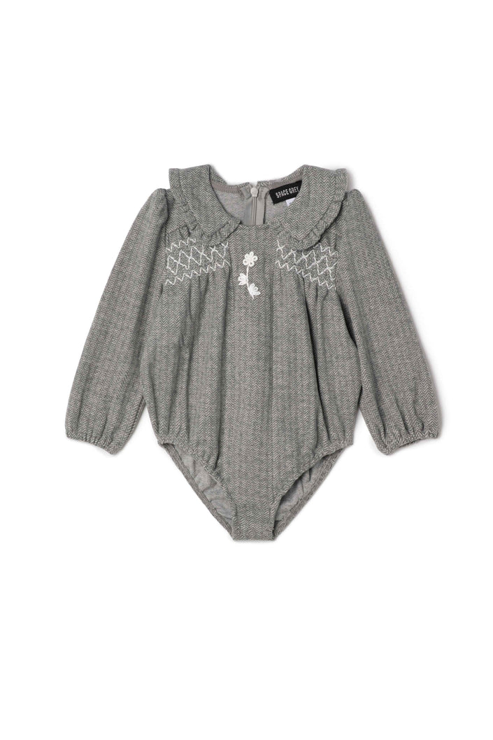 Herringbone Stretch Bubble