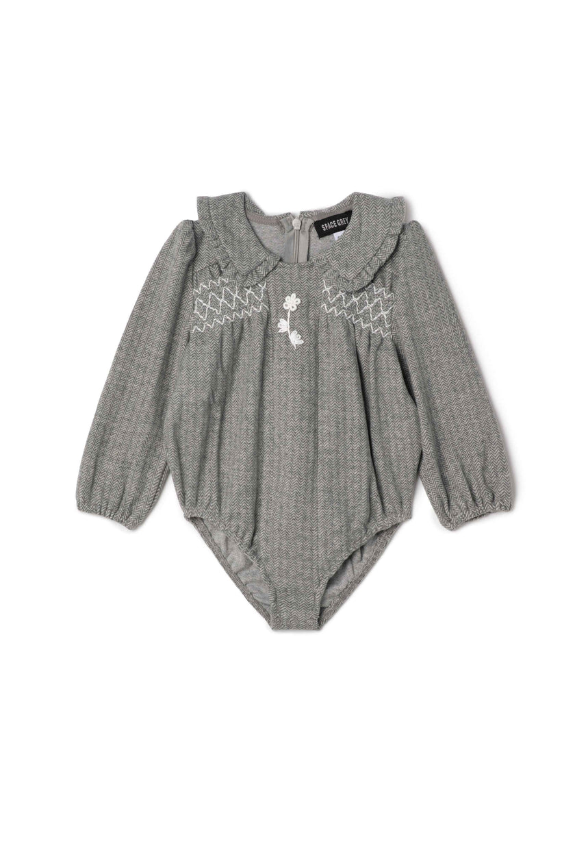 Herringbone Stretch Bubble