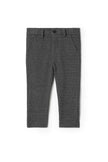 Herringbone Stretch Pants