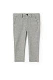 Herringbone Stretch Pants