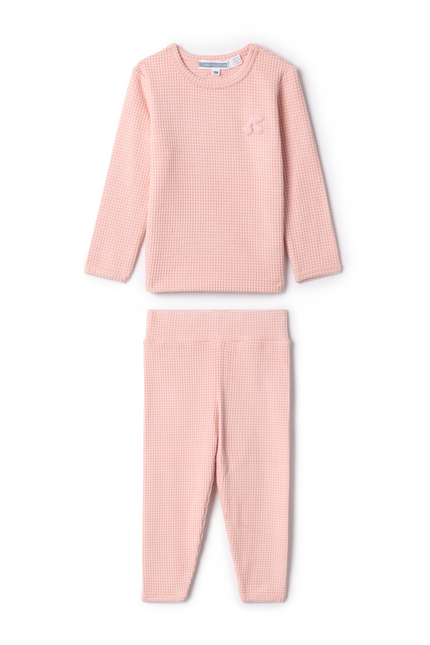 Stripped Cherry Applique Set