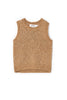Mix Knit Vest