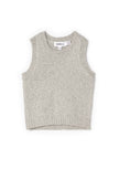 Mix Knit Vest
