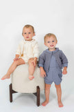 Woolen 2Pc Set with Cardigan