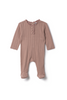Pointelle Onesie