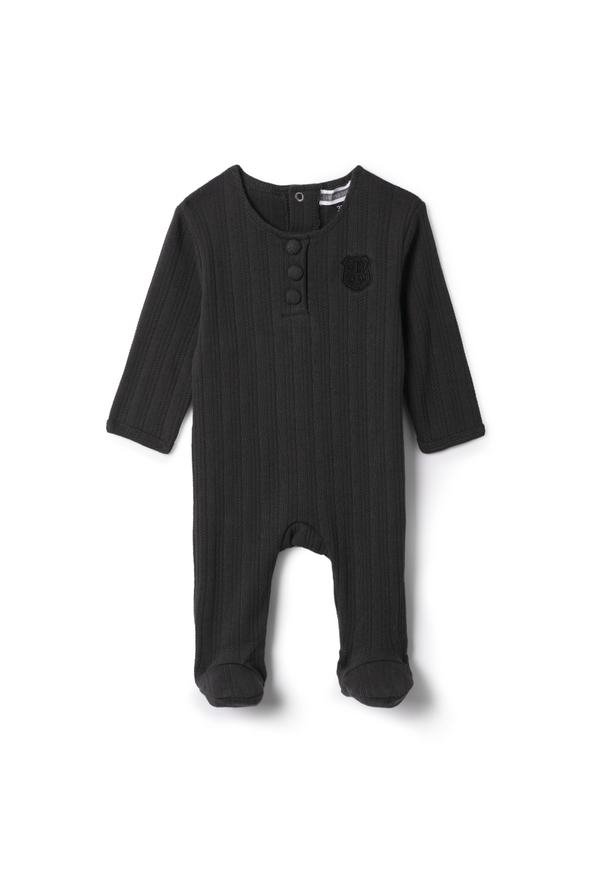 Pointelle Onesie