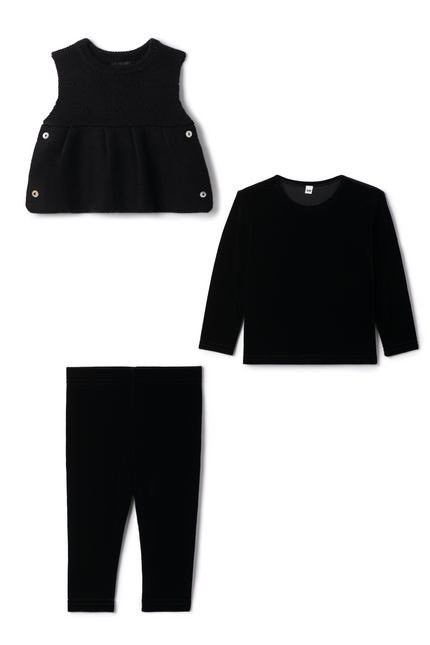 Slinky Velour 2PC Set