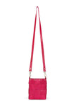 The Mini Tula Hot Pink