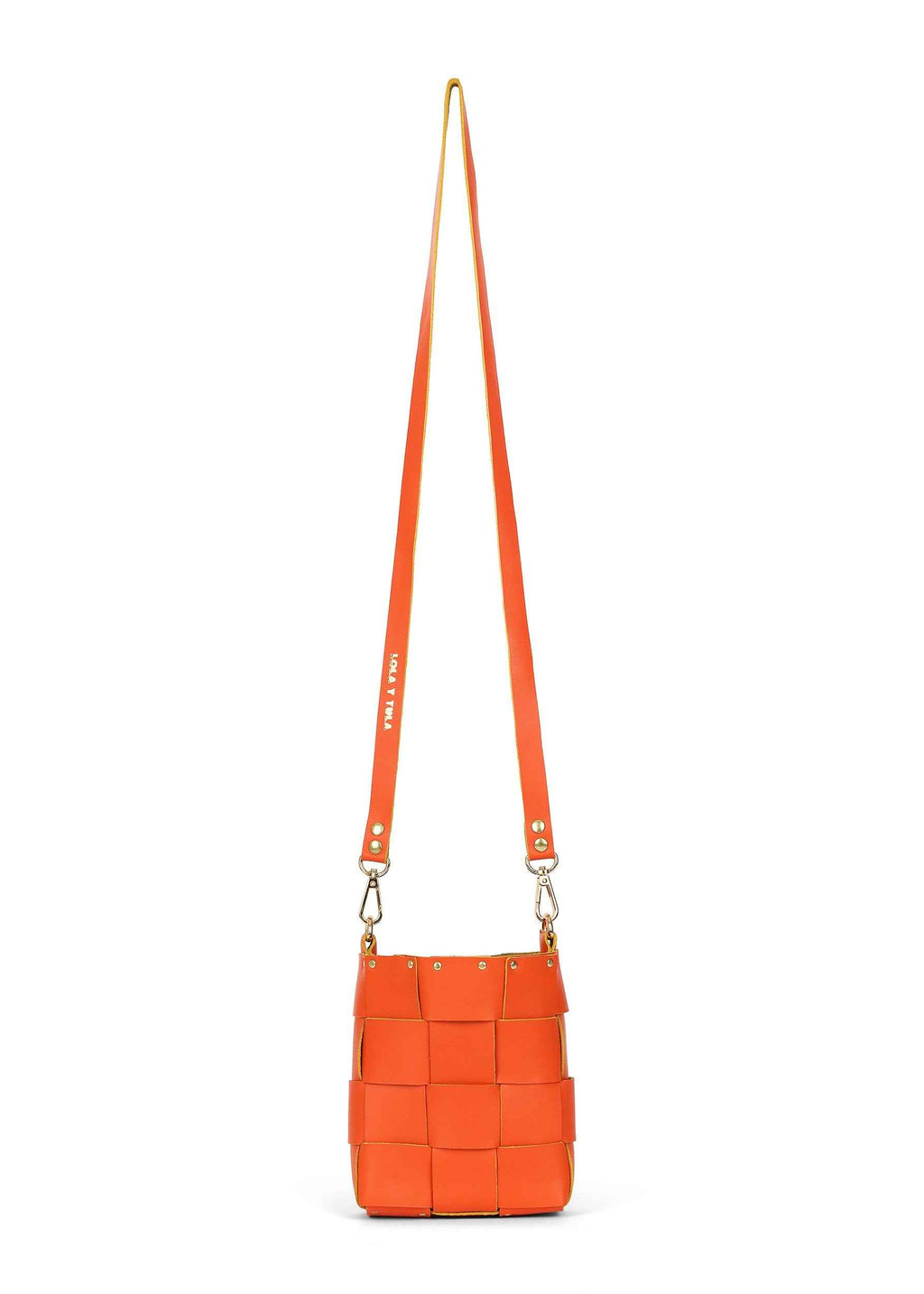 The Mini Tula Tangerine