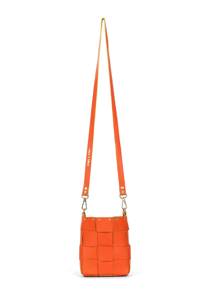 The Mini Tula Tangerine