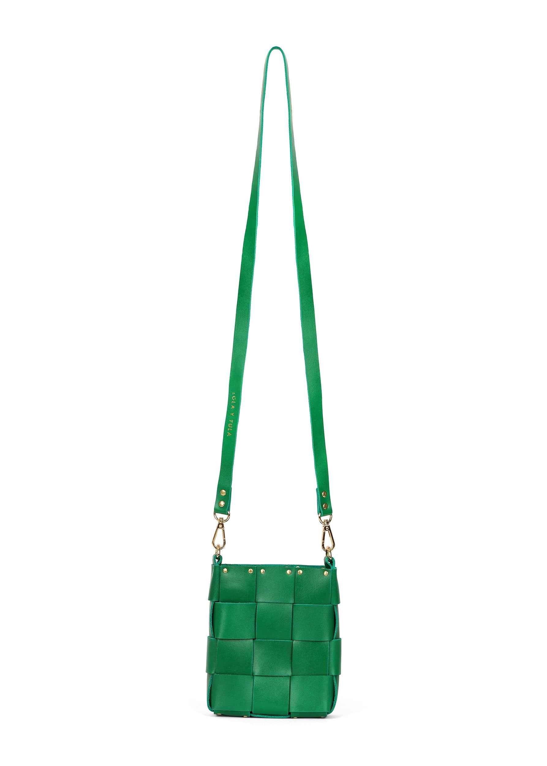 The Mini Tula Green