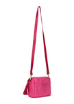 Jaguar Lucia Crossbody Hot Pink