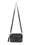 Jaguar Lucia Crossbody Black