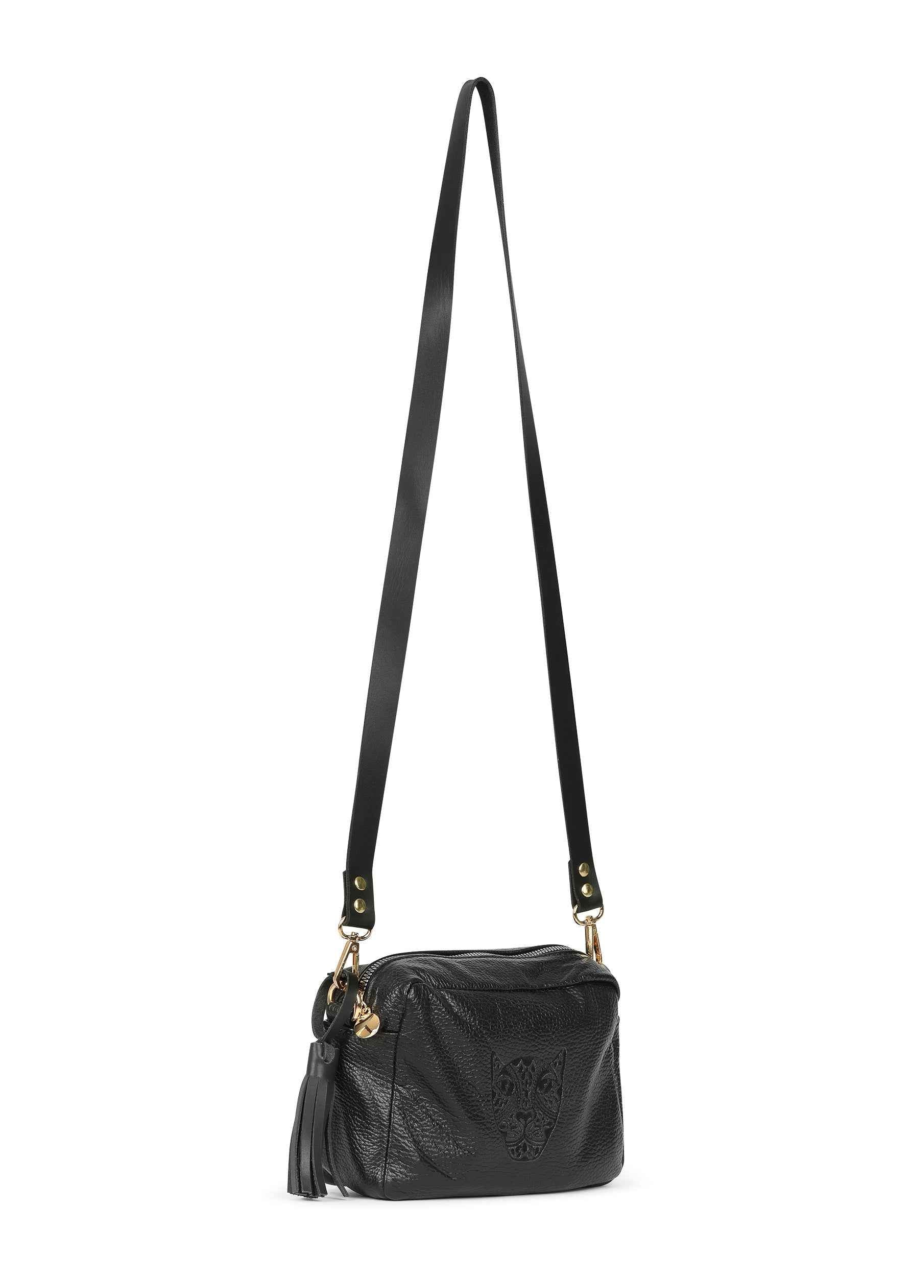 Jaguar Lucia Crossbody Black