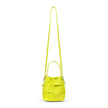 Bella Bucket Bag Highlighter Yellow