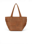 Carmen Basket Bag Camel