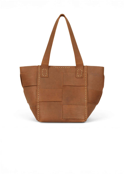 Carmen Basket Bag Camel