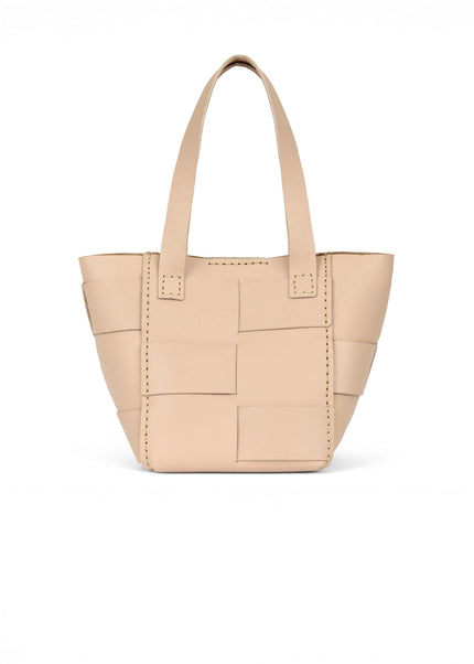 Carmen Basket Bag Sand