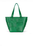 Carmen Basket Bag Green