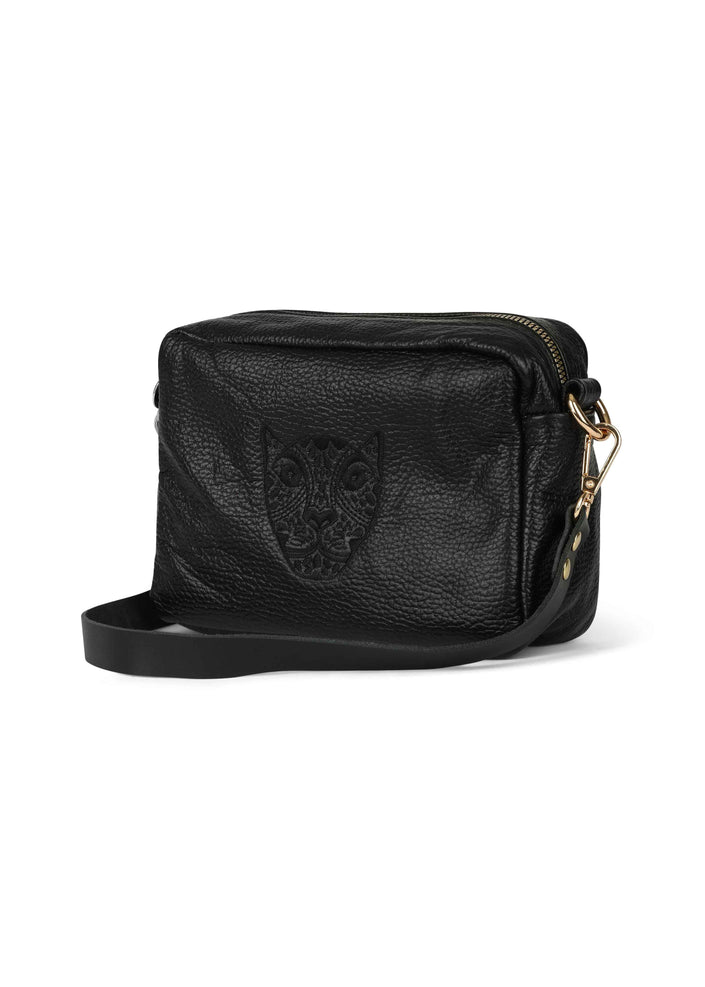 Jaguar Lucia Crossbody Black